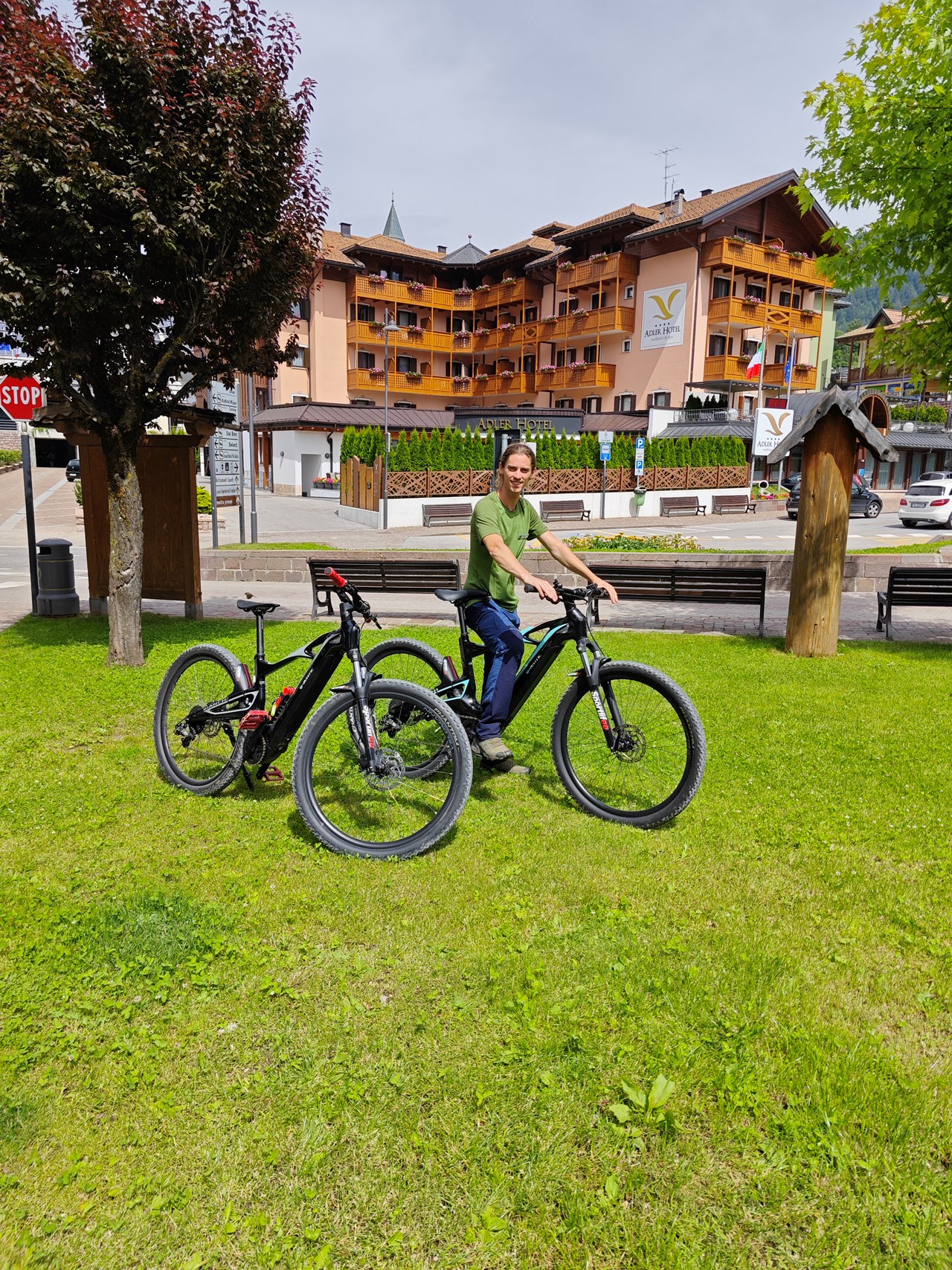 ADLER MERYEM * * * * wellness hotel Ausflugsziele  Fahrrad & MTB