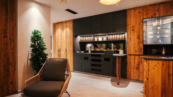 ADLER MERYEM * * * * wellness hotel Saunen und Bäder im Detail Teeoffice