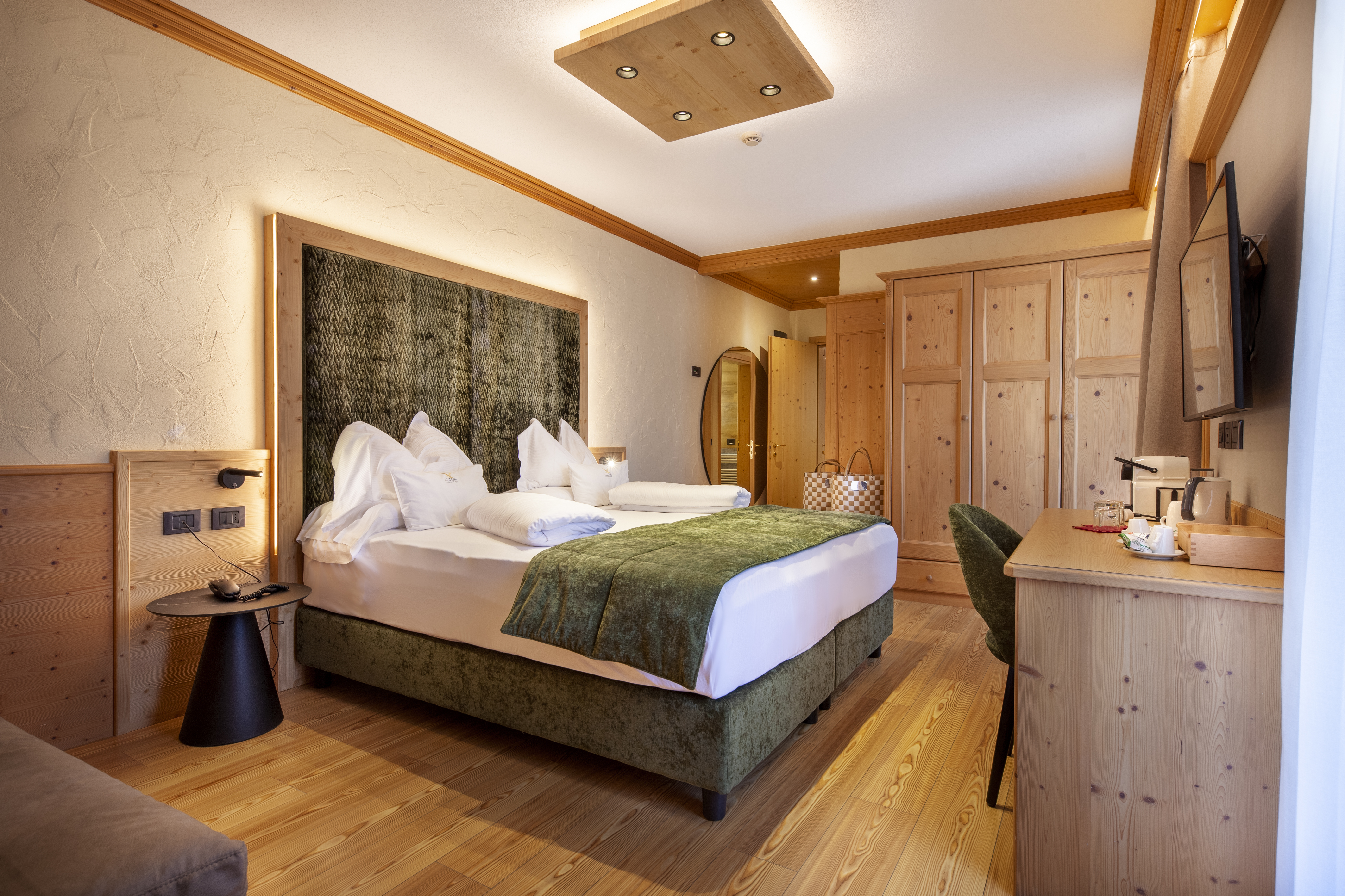 ADLER MERYEM * * * * wellness hotel Zimmerkategorien Suite Relax 