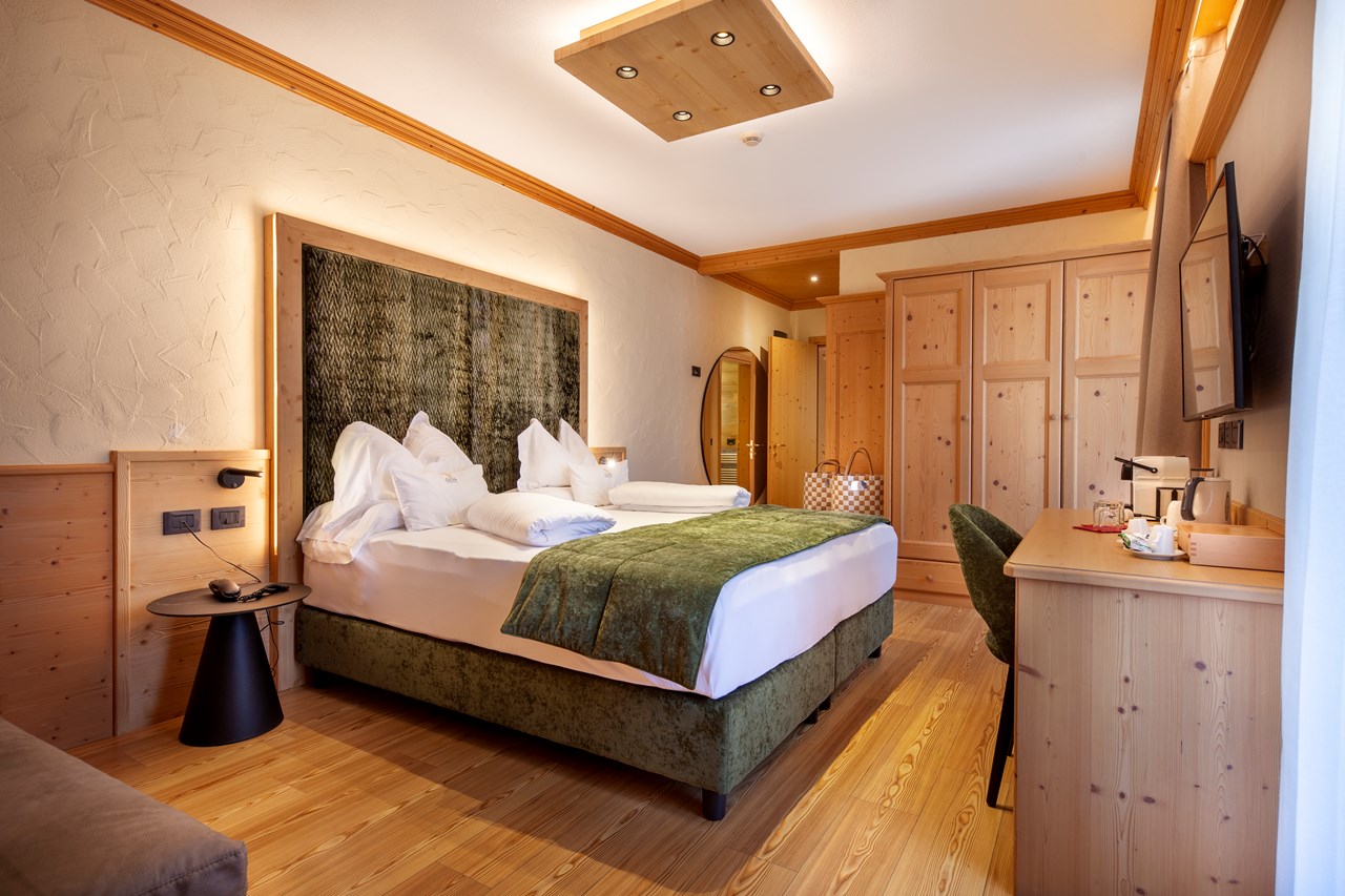 ADLER MERYEM * * * * wellness hotel Zimmerkategorien Suite Relax 