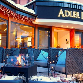 Wellnesshotel: Adler Hotel **** Wellness & Spa