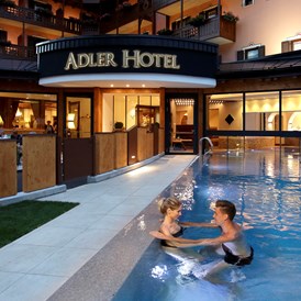 Wellnesshotel: Adler Hotel **** Wellness & Spa