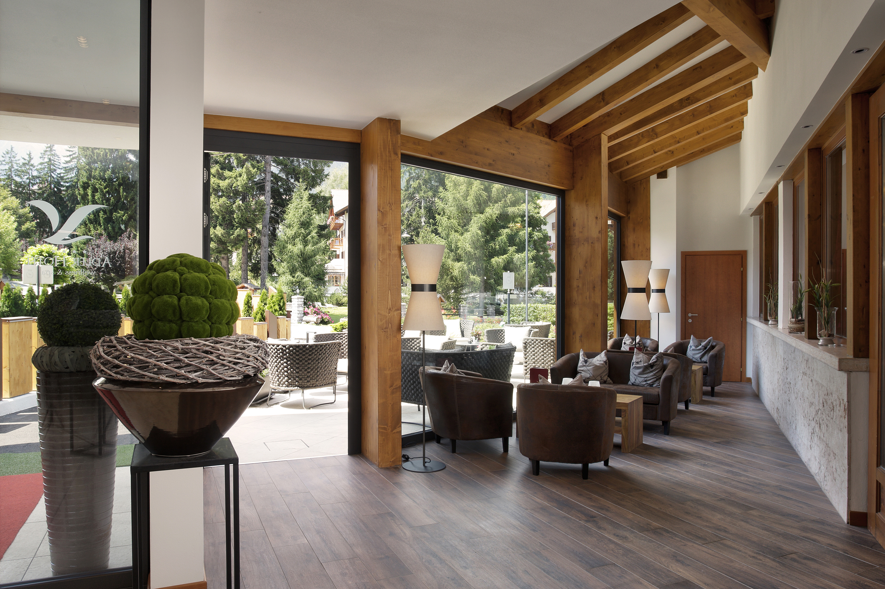 Wellnesshotel: ADLER MERYEM * * * * wellness hotel