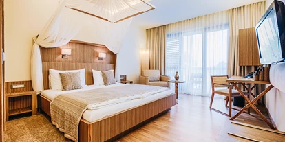 Wellnessurlaub - Umgebungsschwerpunkt: am Land - Gramatneusiedl - Doppelzimmer Seewinkel - St. Martins Therme & Lodge