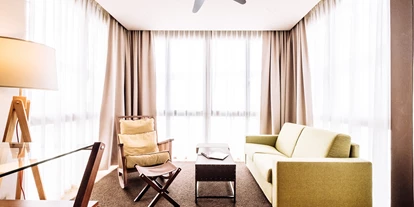 Wellnessurlaub - Umgebungsschwerpunkt: am Land - Gramatneusiedl - Panorama Suite - St. Martins Therme & Lodge