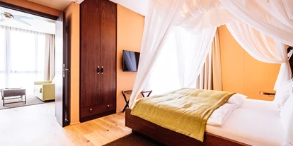Wellnessurlaub - Umgebungsschwerpunkt: am Land - Gramatneusiedl - Panorama Suite - St. Martins Therme & Lodge