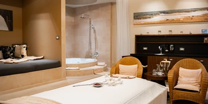 Wellnessurlaub - Umgebungsschwerpunkt: am Land - Gramatneusiedl - Private Spa Suite - St. Martins Therme & Lodge