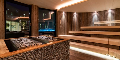 Wellnessurlaub - Umgebungsschwerpunkt: am Land - Gramatneusiedl - Saunalandschaft öffentliche Therme - St. Martins Therme & Lodge