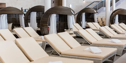 Wellnessurlaub - Umgebungsschwerpunkt: am Land - Gramatneusiedl - St. Martins Muscheln & Doppelliegen- THERME - St. Martins Therme & Lodge