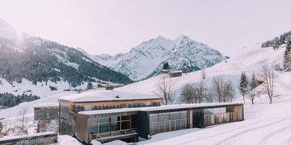 Wellnessurlaub - PLZ 6708 (Österreich) - Naturhotel Chesa Valisa im Winter - Das Naturhotel Chesa Valisa****s