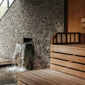 Wellnesshotel: Finnische Sauna - Das Naturhotel Chesa Valisa****s