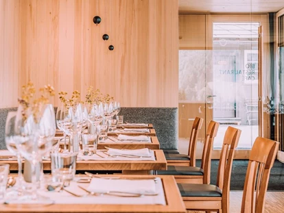Wellnessurlaub - Babysitterservice - Restaurant Kesslers Walsereck - Das Naturhotel Chesa Valisa****s