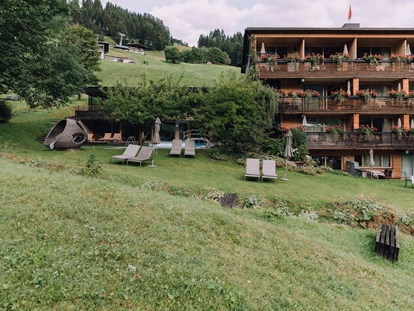 Wellnessurlaub - Babysitterservice - Haus Chesa & Garten - Das Naturhotel Chesa Valisa****s