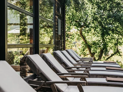 Wellnessurlaub - Babysitterservice - Sonnenliegen - Das Naturhotel Chesa Valisa****s