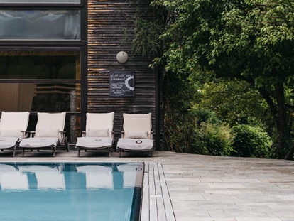 Wellnessurlaub - Babysitterservice - Außenpool - Das Naturhotel Chesa Valisa****s