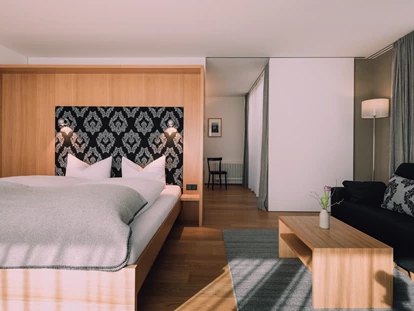 Wellnessurlaub - Babysitterservice - Superior Zimmer - Das Naturhotel Chesa Valisa****s