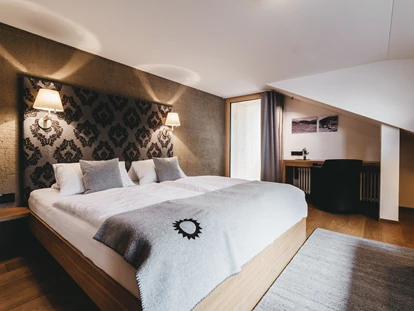Wellnessurlaub - Babysitterservice - Standard Plus - Das Naturhotel Chesa Valisa****s