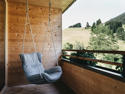 Wellnessurlaub - Babysitterservice - Balkon - Das Naturhotel Chesa Valisa****s