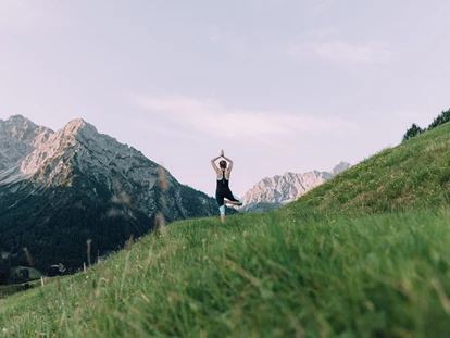 Wellnessurlaub - Babysitterservice - Umgebung - Das Naturhotel Chesa Valisa****s
