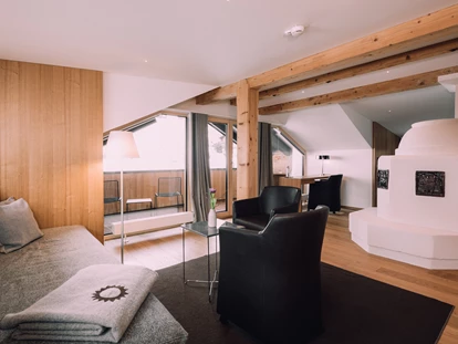 Wellnessurlaub - Babysitterservice - Junior Suite - Das Naturhotel Chesa Valisa****s