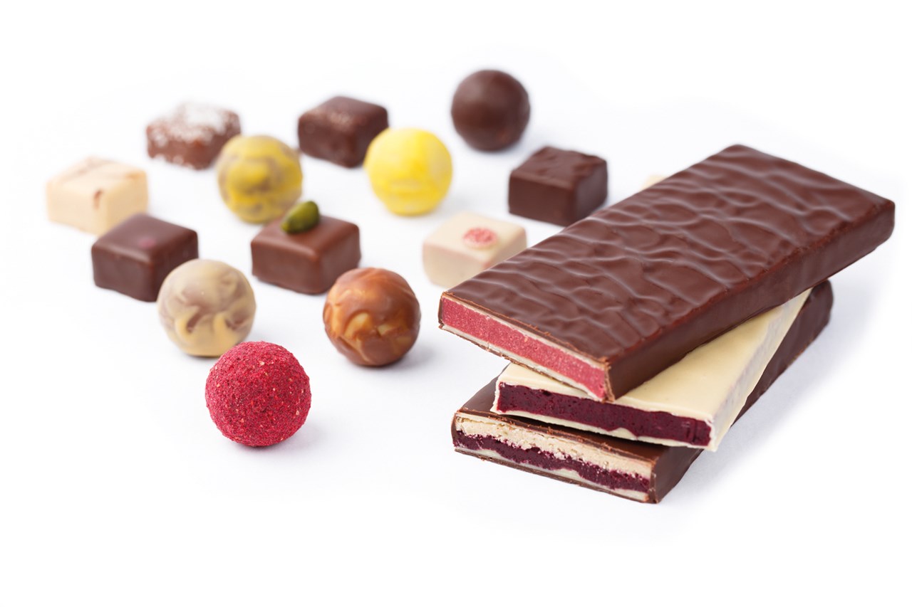 Thermenhotel Vier Jahreszeiten Loipersdorf Ausflugsziele ZOTTER Schokolade