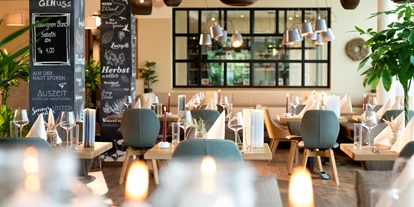 Wellnessurlaub - Restaurant - Stegersbach - ZUM HORST - Restaurant im Vier Jahreszeiten - Thermenhotel Vier Jahreszeiten Loipersdorf