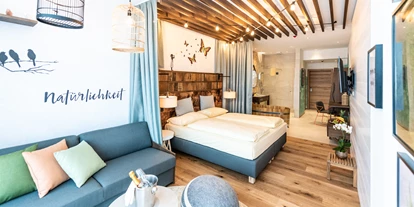 Wellnessurlaub - Restaurant - Stegersbach - Gartenzimmer im Thermenhotel Vier Jahreszeiten Loipersdorf - Thermenhotel Vier Jahreszeiten Loipersdorf