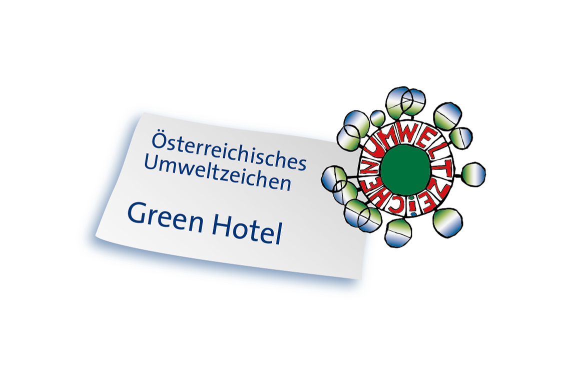 Wellnesshotel: Wir sind ein Umweltzeichen-Hotel - Thermenhotel Vier Jahreszeiten Loipersdorf
