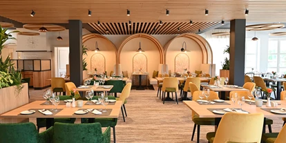 Wellnessurlaub - Umgebungsschwerpunkt: am Land - Gramatneusiedl - VITAVESTA Buffetrestaurant - VILA VITA Pannonia