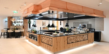 Wellnessurlaub - Umgebungsschwerpunkt: am Land - Gramatneusiedl - VITAVESTA Buffetrestaurant - VILA VITA Pannonia