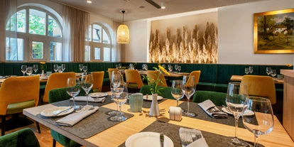 Wellnessurlaub - Umgebungsschwerpunkt: am Land - Gramatneusiedl - VITAVESTA Buffetrestaurant - VILA VITA Pannonia