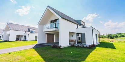Wellnessurlaub - Umgebungsschwerpunkt: am Land - Gramatneusiedl - Residenzen am See - parkside - Vorderansicht - VILA VITA Pannonia