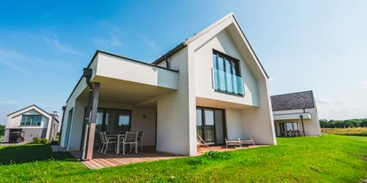 Wellnessurlaub - Umgebungsschwerpunkt: am Land - Gramatneusiedl - Residenzen am See - parkside - Hinteransicht - VILA VITA Pannonia