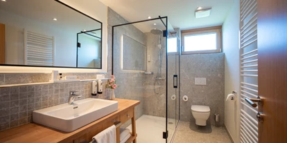 Wellnessurlaub - Umgebungsschwerpunkt: am Land - Gramatneusiedl - Residenzen am See - parkside - Badezimmer - VILA VITA Pannonia