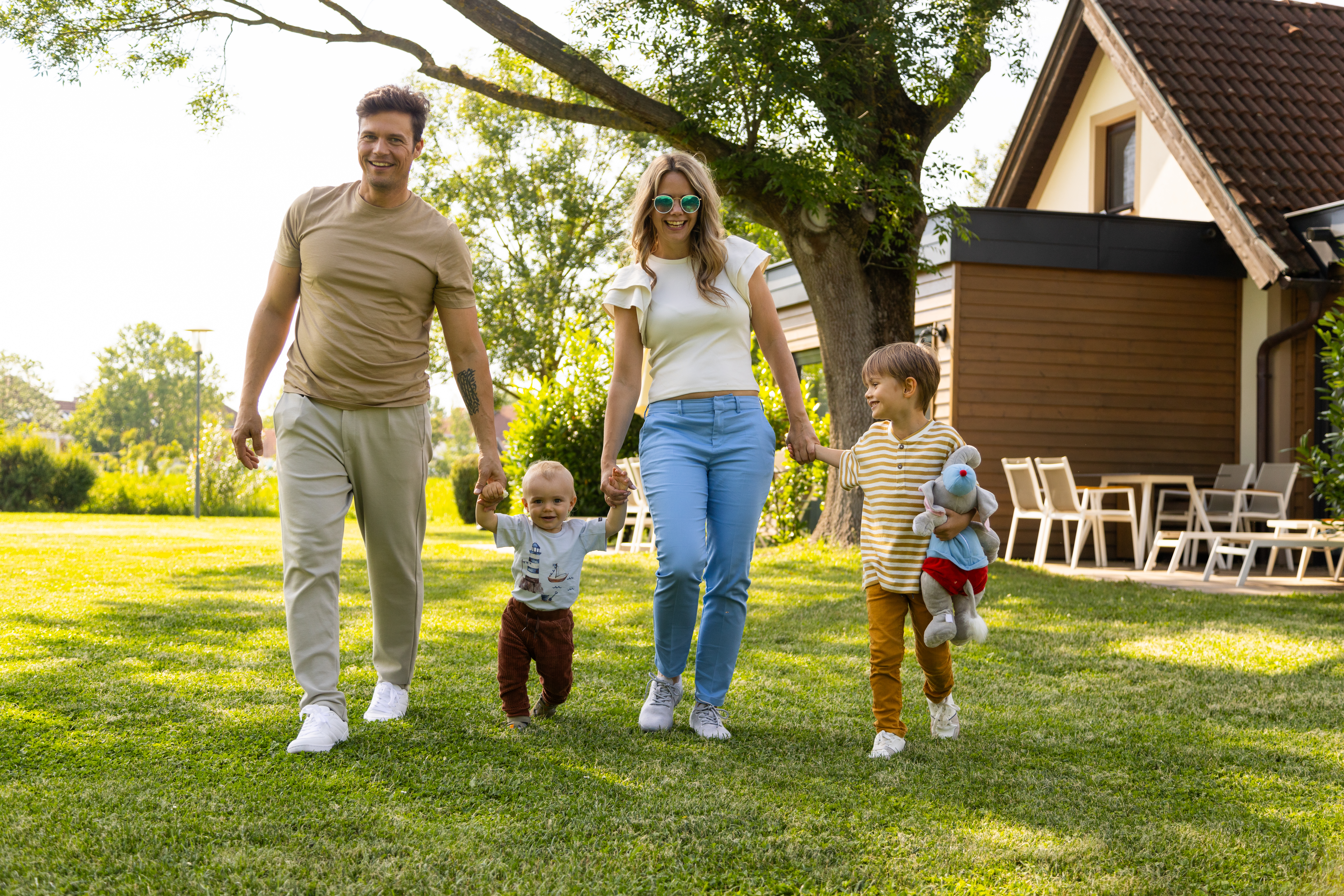 Wellnesshotel: VILA VITA Pannonia