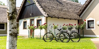 Wellnessurlaub - Umgebungsschwerpunkt: am Land - Gramatneusiedl - Bungalowdorf - VILA VITA Pannonia