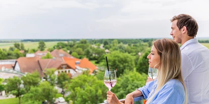 Wellnessurlaub - Umgebungsschwerpunkt: am Land - Gramatneusiedl - Panoramalounge - VILA VITA Pannonia