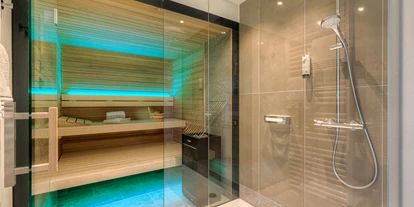 Wellnessurlaub - Umgebungsschwerpunkt: am Land - Gramatneusiedl - Sauna in Residenzen am See - lakeside - VILA VITA Pannonia