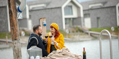 Wellnessurlaub - Umgebungsschwerpunkt: am Land - Gramatneusiedl - VILA VITA Pannonia