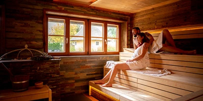 Wellnessurlaub - Umgebungsschwerpunkt: am Land - Gramatneusiedl - Naturteichsauna - VILA VITA Pannonia