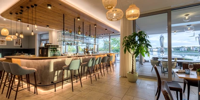 Wellnessurlaub - Umgebungsschwerpunkt: am Land - Gramatneusiedl - Restaurant am See "die Möwe" - VILA VITA Pannonia