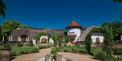 Wellnessurlaub - Umgebungsschwerpunkt: am Land - Gramatneusiedl - Restaurant "Csarda" - VILA VITA Pannonia