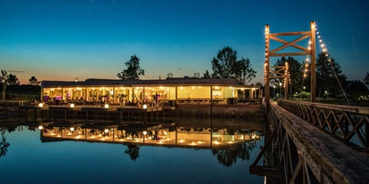 Wellnessurlaub - Umgebungsschwerpunkt: am Land - Gramatneusiedl - Seerestaurant "die Möwe" - VILA VITA Pannonia