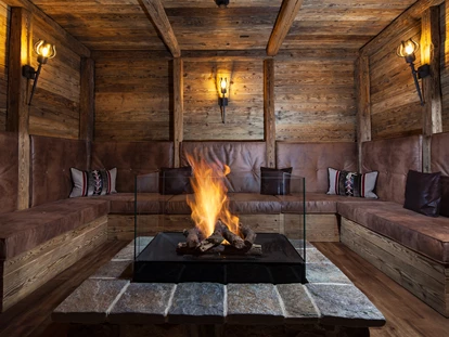 Wellnessurlaub - Day SPA - Altenmarkt im Pongau - Lounge im SPA - Alm- & Wellnesshotel Alpenhof