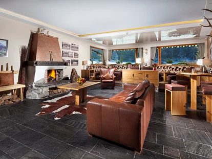 Wellnessurlaub - Day SPA - Altenmarkt im Pongau - Almlounge - Alm- & Wellnesshotel Alpenhof