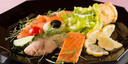 Wellnessurlaub - Biosauna - Ingenried - Alpenhof Grainau Kulinarik - Alpenhof Grainau
