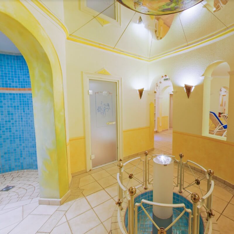 Wellnessurlaub - Bayern - Alpenhof Grainau Wellness-Landschaft - Alpenhof Grainau