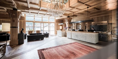 Wellnessurlaub - Dorf Tirol - Reception - ADLER Spa Resort DOLOMITI