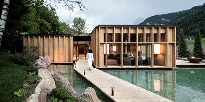 Wellnessurlaub - Dorf Tirol - Sauna - ADLER Spa Resort DOLOMITI