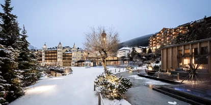 Wellnessurlaub - Dorf Tirol - Panorama - ADLER Spa Resort DOLOMITI